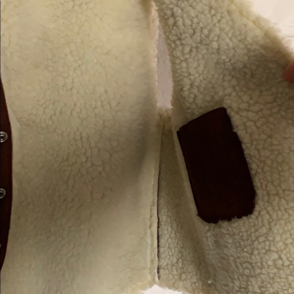 Vintage Leather vest - Picture 5 of 5